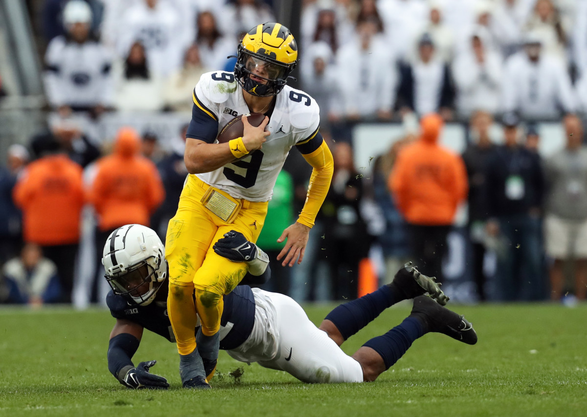 J.J. McCarthy Penn State